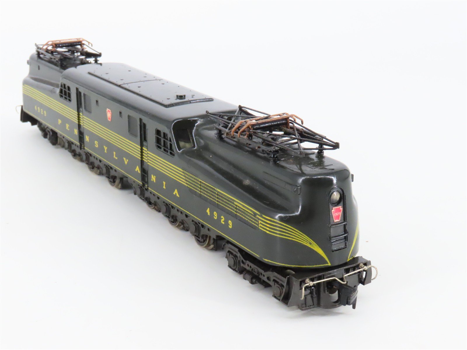 HO Scale AHM/Rivarossi PRR Pennsylvania GG1 Electric Locomotive #4929