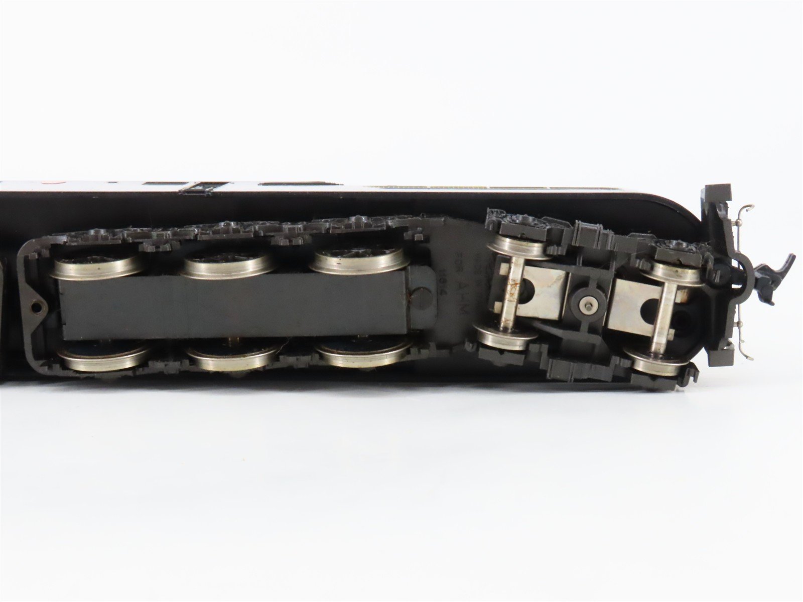 HO Scale AHM/Rivarossi PRR Pennsylvania GG1 Electric Locomotive #4929