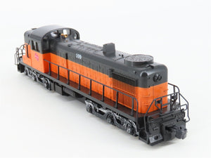 HO Scale Atlas/KATO MILW Milwaukee Road ALCO RS-3 Diesel Locomotive #109