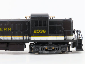 HO Scale Atlas/KATO SOU Southern ALCO RS-3 Diesel Locomotive #2036