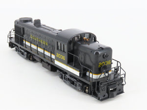 HO Scale Atlas/KATO SOU Southern ALCO RS-3 Diesel Locomotive #2036