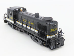 HO Scale Atlas/KATO SOU Southern ALCO RS-3 Diesel Locomotive #2036