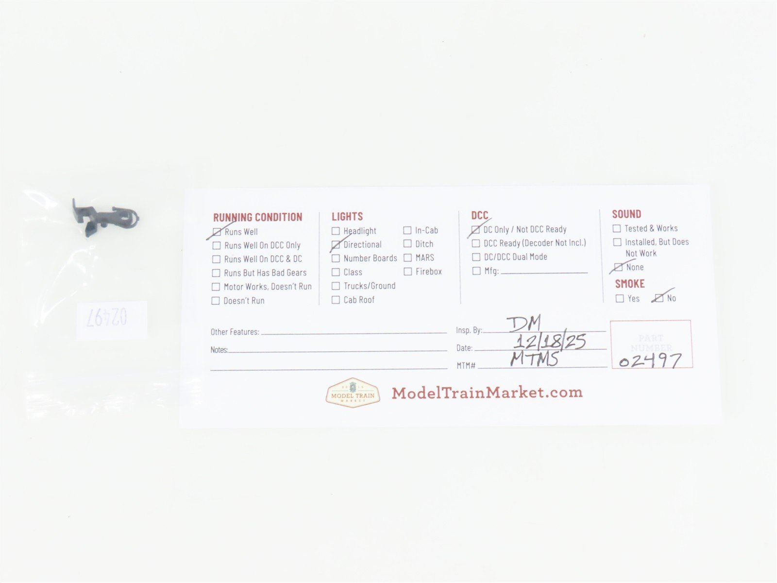 HO Scale Atlas/KATO SOU Southern ALCO RS-3 Diesel Locomotive #2036