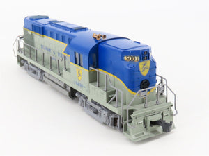 HO Scale Atlas/KATO D&H Delaware & Hudson ALCO RS-11 Diesel Locomotive #5001