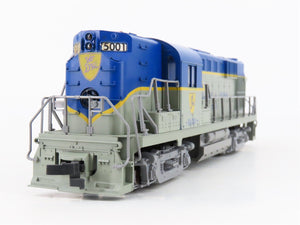 HO Scale Atlas/KATO D&H Delaware & Hudson ALCO RS-11 Diesel Locomotive #5001