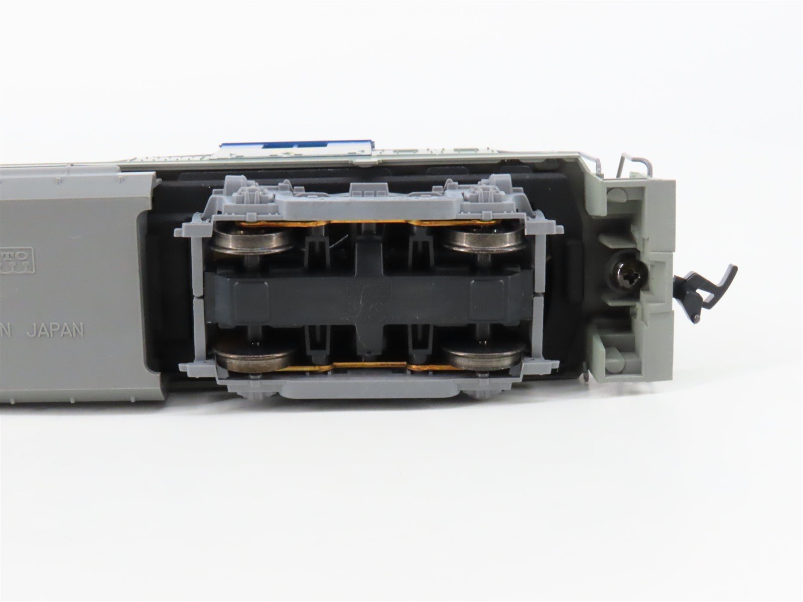 HO Scale Atlas/KATO D&H Delaware & Hudson ALCO RS-11 Diesel Locomotive #5001