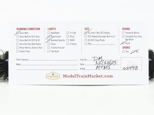 HO Scale Atlas/KATO D&H Delaware & Hudson ALCO RS-11 Diesel Locomotive #5001