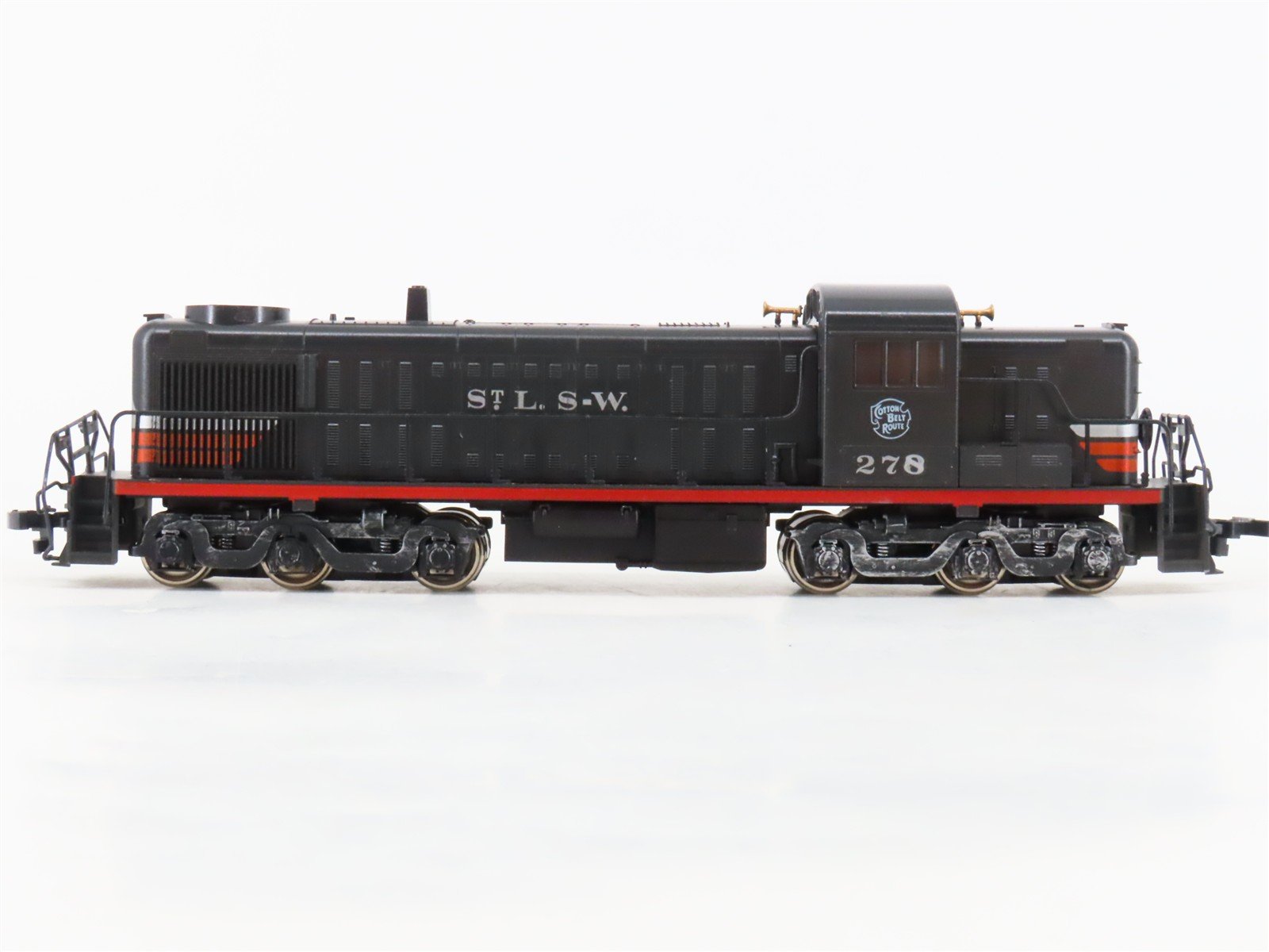 HO Atlas/KATO SSW Cotton Belt 