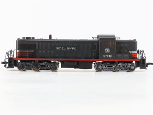 HO Atlas/KATO SSW Cotton Belt 