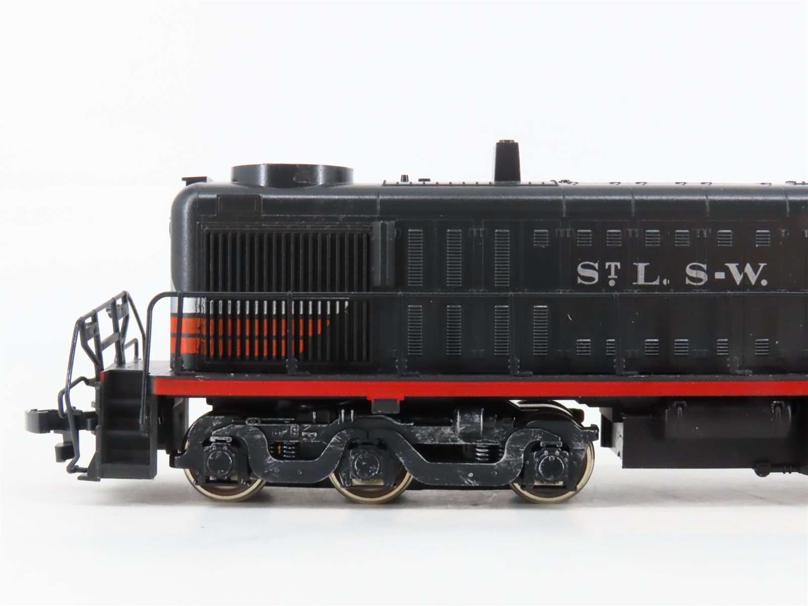 HO Atlas/KATO SSW Cotton Belt 