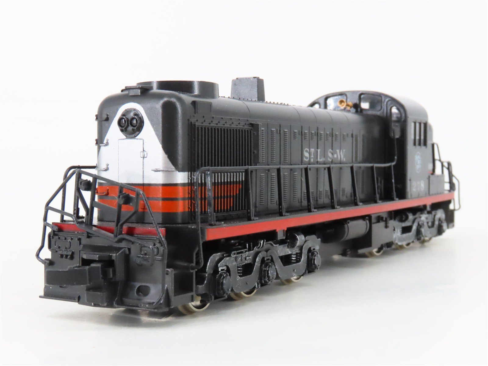 HO Atlas/KATO SSW Cotton Belt 