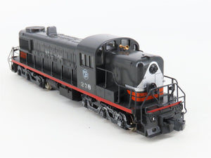 HO Atlas/KATO SSW Cotton Belt 