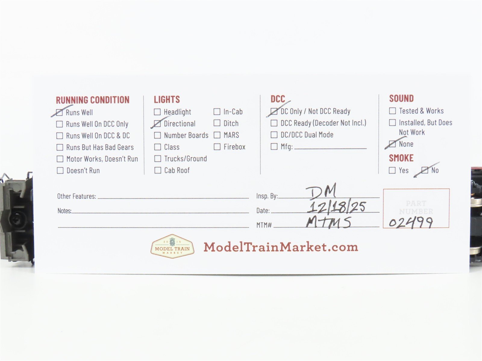 HO Atlas/KATO SSW Cotton Belt 