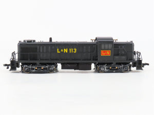 HO Scale Atlas/KATO L&N Louisville & Nashville ALCO RS-3 Diesel #113 - Custom