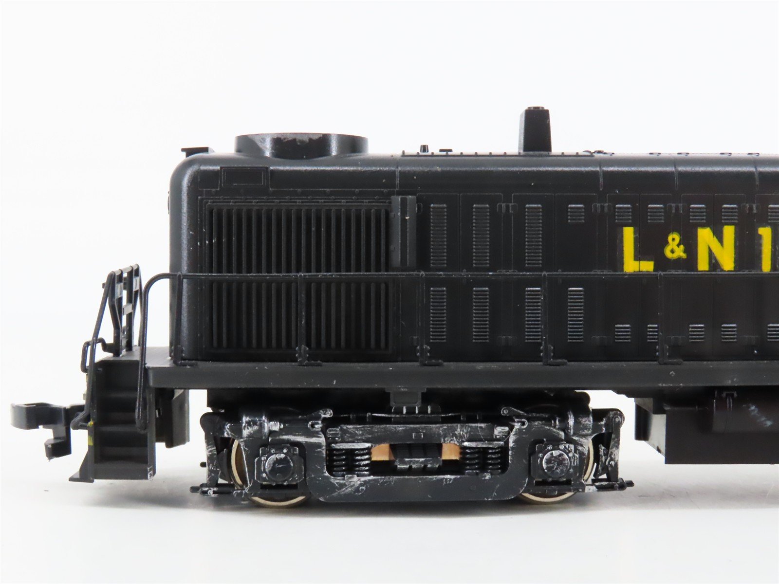 HO Scale Atlas/KATO L&N Louisville & Nashville ALCO RS-3 Diesel #113 - Custom