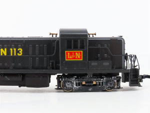 HO Scale Atlas/KATO L&N Louisville & Nashville ALCO RS-3 Diesel #113 - Custom