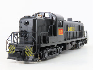 HO Scale Atlas/KATO L&N Louisville & Nashville ALCO RS-3 Diesel #113 - Custom