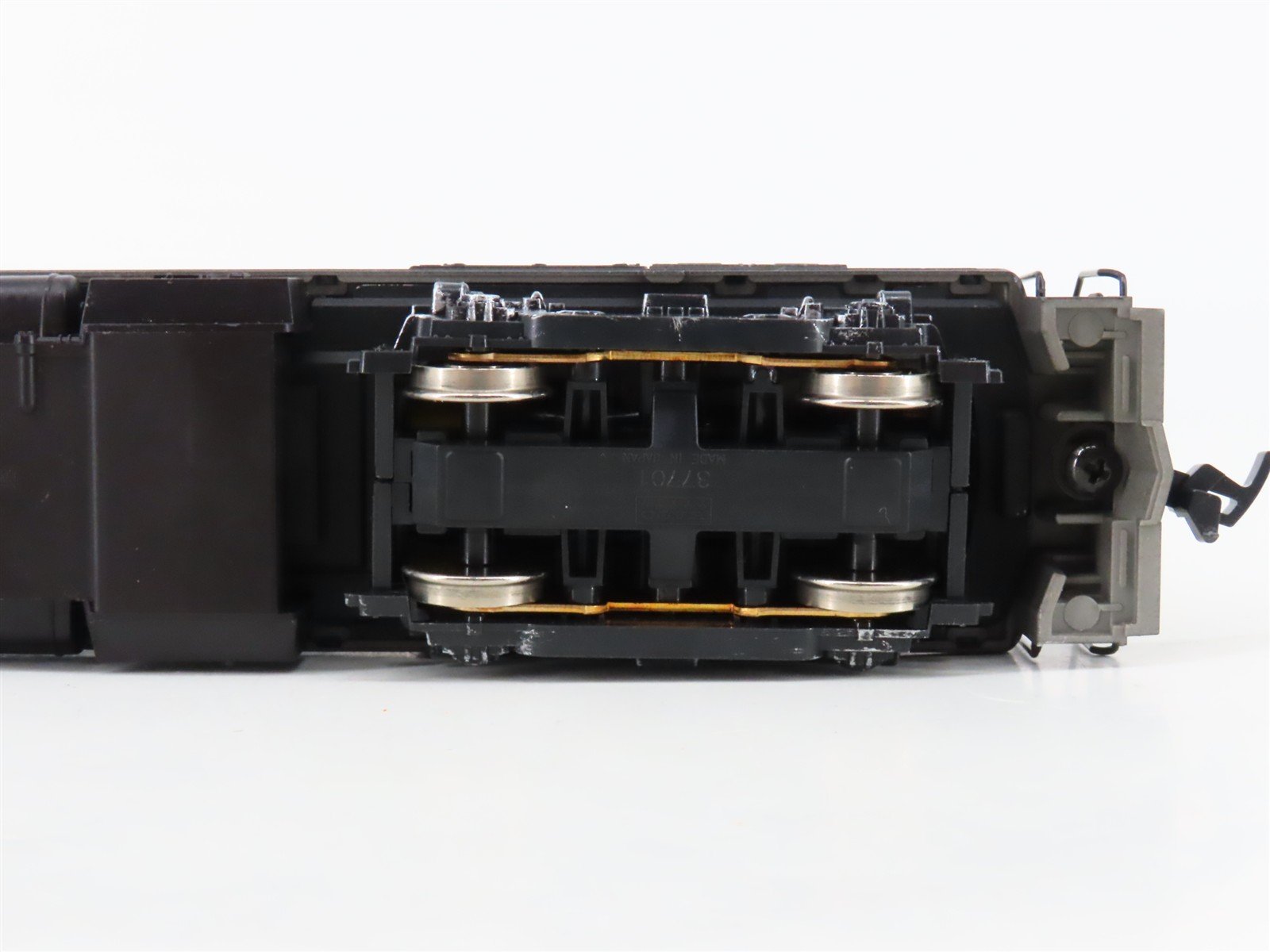 HO Scale Atlas/KATO L&N Louisville & Nashville ALCO RS-3 Diesel #113 - Custom