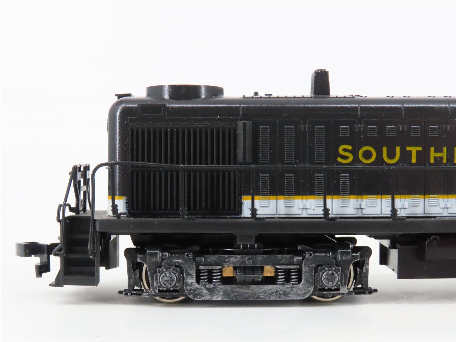HO Scale Atlas/KATO SOU Southern ALCO RS-3 Diesel Custom Rd #2086