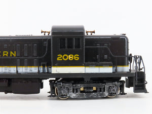 HO Scale Atlas/KATO SOU Southern ALCO RS-3 Diesel Custom Rd #2086