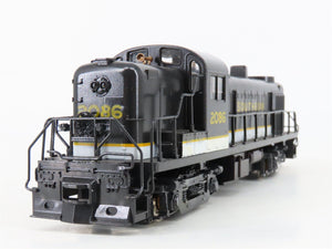 HO Scale Atlas/KATO SOU Southern ALCO RS-3 Diesel Custom Rd #2086