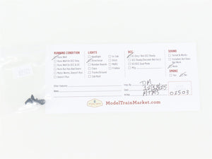 HO Scale Atlas/KATO SOU Southern ALCO RS-3 Diesel Custom Rd #2086