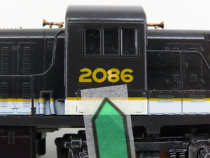 HO Scale Atlas/KATO SOU Southern ALCO RS-3 Diesel Custom Rd #2086