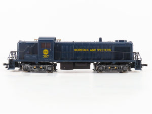 HO Scale Atlas/KATO N&W Norfolk & Western ALCO RS-3 Diesel #307