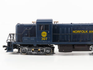 HO Scale Atlas/KATO N&W Norfolk & Western ALCO RS-3 Diesel #307
