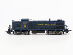HO Scale Atlas/KATO N&W Norfolk & Western ALCO RS-3 Diesel #305