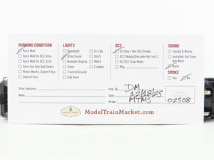 HO Scale Atlas/KATO N&W Norfolk & Western ALCO RS-3 Diesel #305