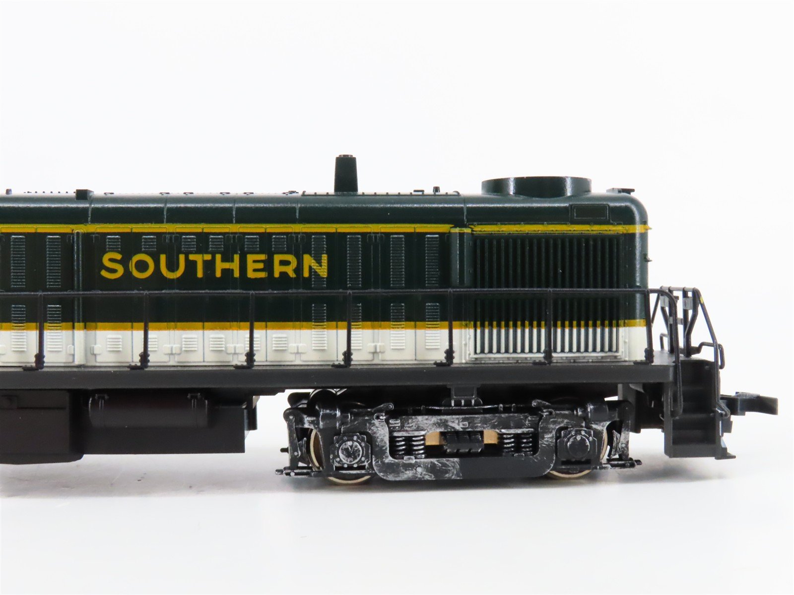 HO Scale Atlas/KATO SOU Southern ALCO RS-3 Diesel Custom Rd #2187