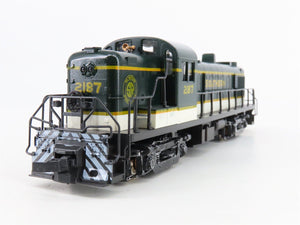 HO Scale Atlas/KATO SOU Southern ALCO RS-3 Diesel Custom Rd #2187