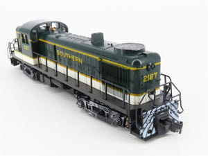 HO Scale Atlas/KATO SOU Southern ALCO RS-3 Diesel Custom Rd #2187