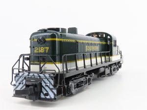HO Scale Atlas/KATO SOU Southern ALCO RS-3 Diesel Custom Rd #2187