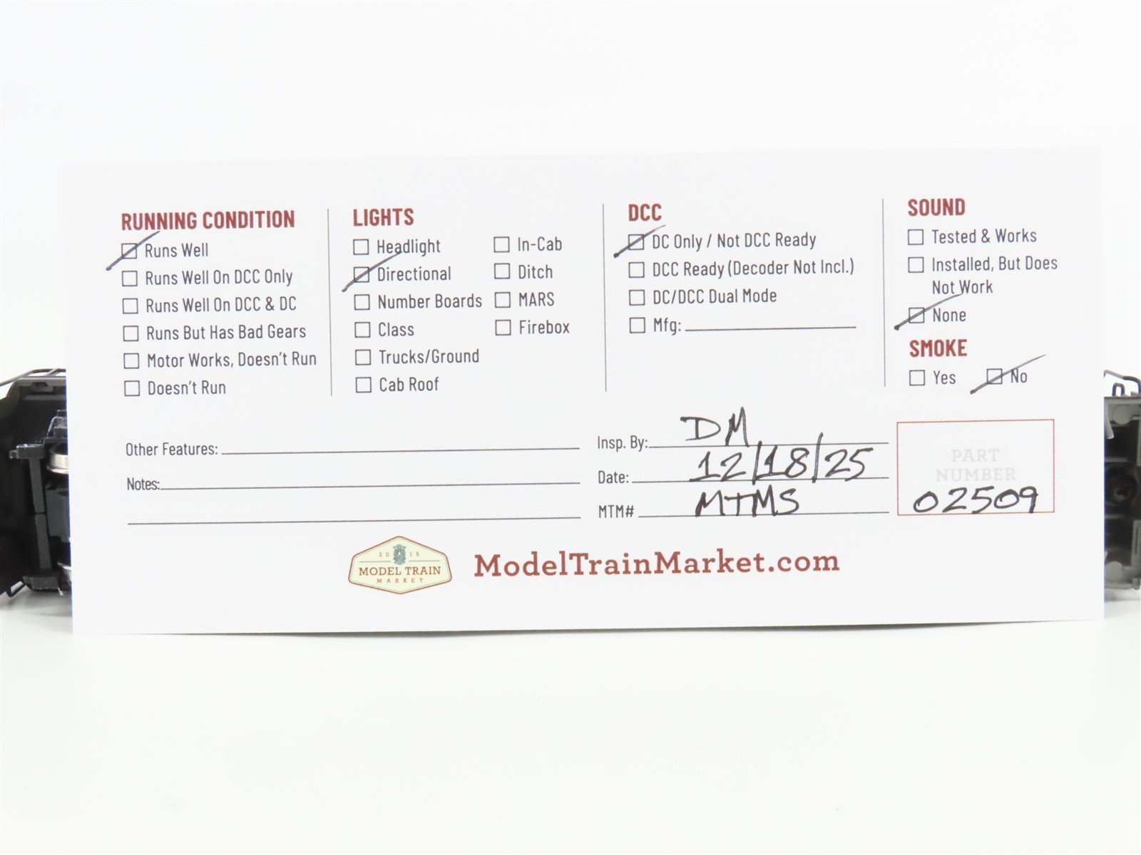 HO Scale Atlas/KATO SOU Southern ALCO RS-3 Diesel Custom Rd #2187