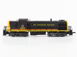 HO Scale Atlas/KATO NP Northern Pacific ALCO RS-3 Diesel #862