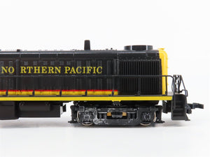 HO Scale Atlas/KATO NP Northern Pacific ALCO RS-3 Diesel #862