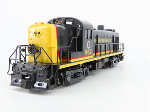 HO Scale Atlas/KATO NP Northern Pacific ALCO RS-3 Diesel #862
