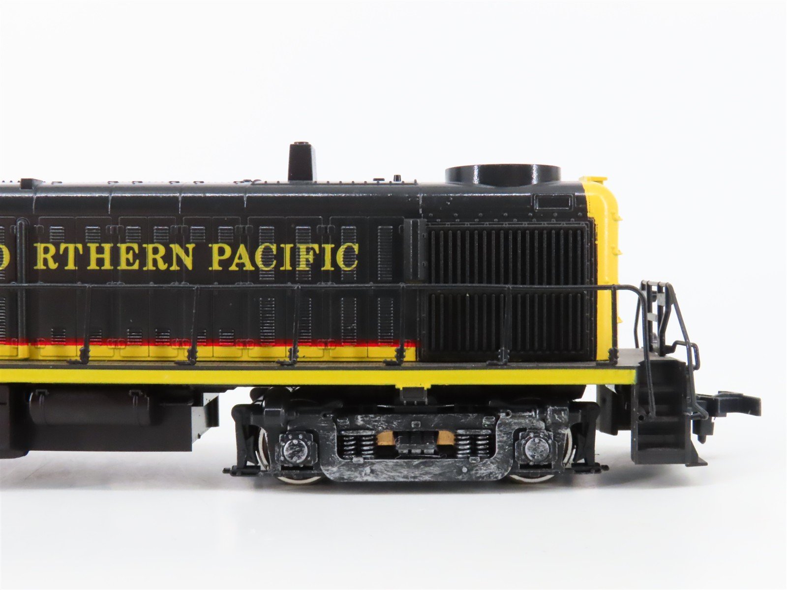 HO Scale Atlas/KATO NP Northern Pacific ALCO RS-3 Diesel Custom Rd #863