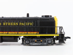 HO Scale Atlas/KATO NP Northern Pacific ALCO RS-3 Diesel Custom Rd #863