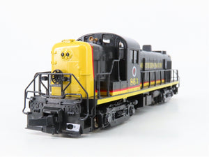 HO Scale Atlas/KATO NP Northern Pacific ALCO RS-3 Diesel Custom Rd #863