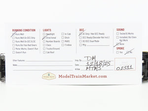 HO Scale Atlas/KATO NP Northern Pacific ALCO RS-3 Diesel Custom Rd #863