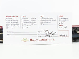 HO Scale Rivarossi NW Norfolk & Western EMD E8A Diesel