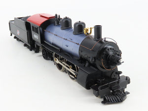 HO Scale Mantua CNW Chicago & North Western 4-4-2 Steam Locomotive #493