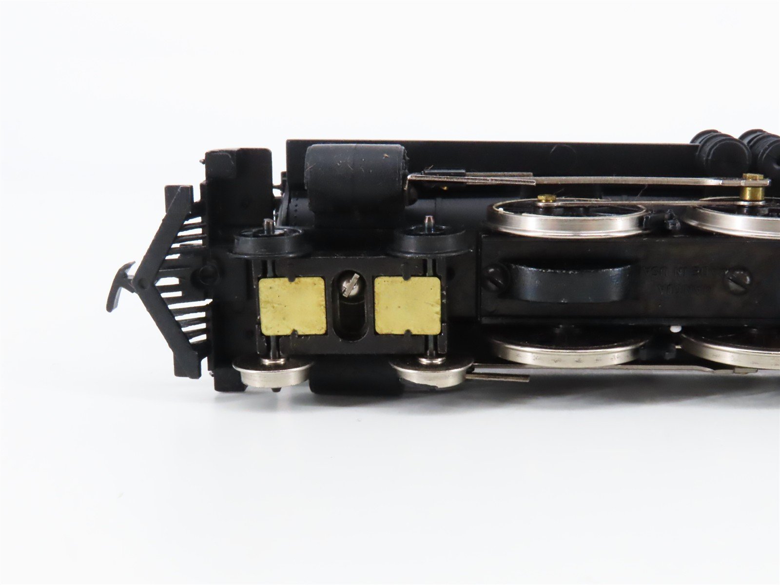 HO Scale Mantua CNW Chicago & North Western 4-4-2 Steam Locomotive #493