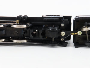 HO Scale Mantua CNW Chicago & North Western 4-4-2 Steam Locomotive #493