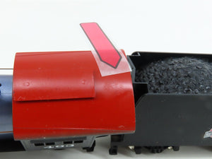 HO Scale Mantua CNW Chicago & North Western 4-4-2 Steam Locomotive #493