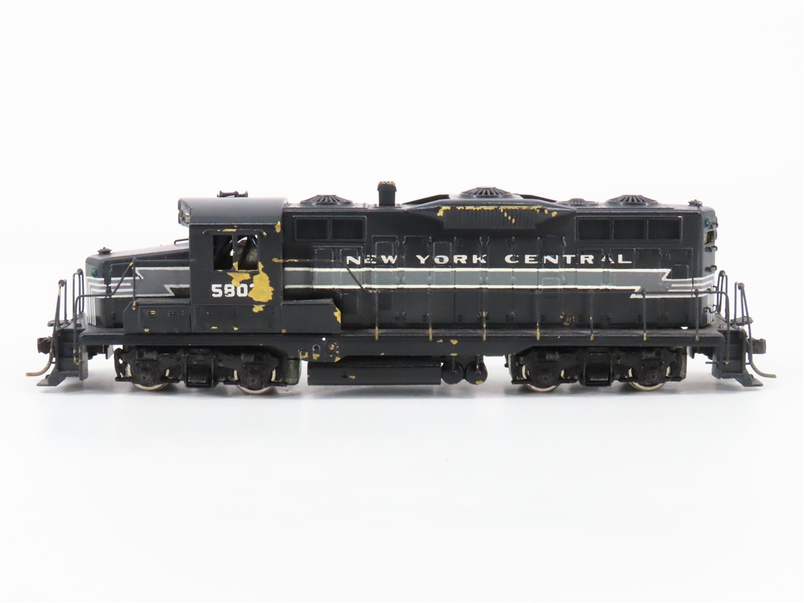 HO Scale Tenshodo BRASS NYC New York Central EMD GP20 Diesel Locomotive #5802