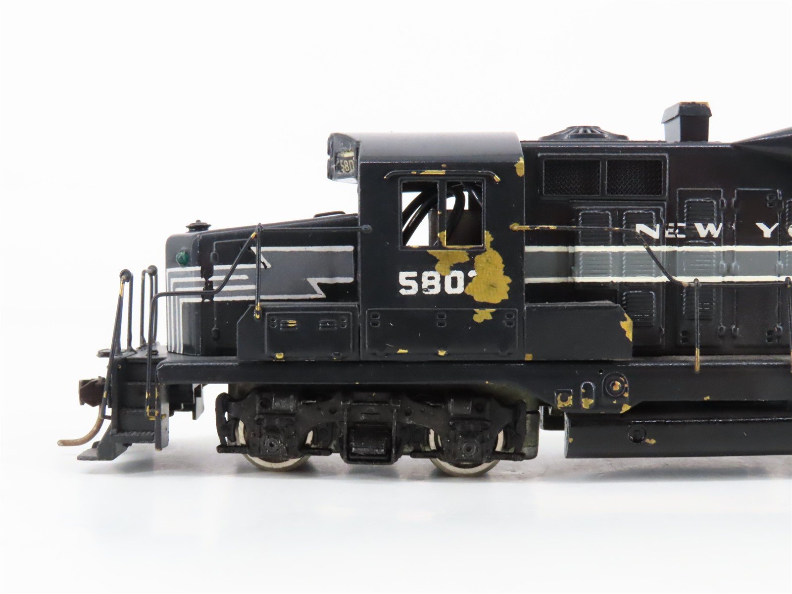HO Scale Tenshodo BRASS NYC New York Central EMD GP20 Diesel Locomotive #5802